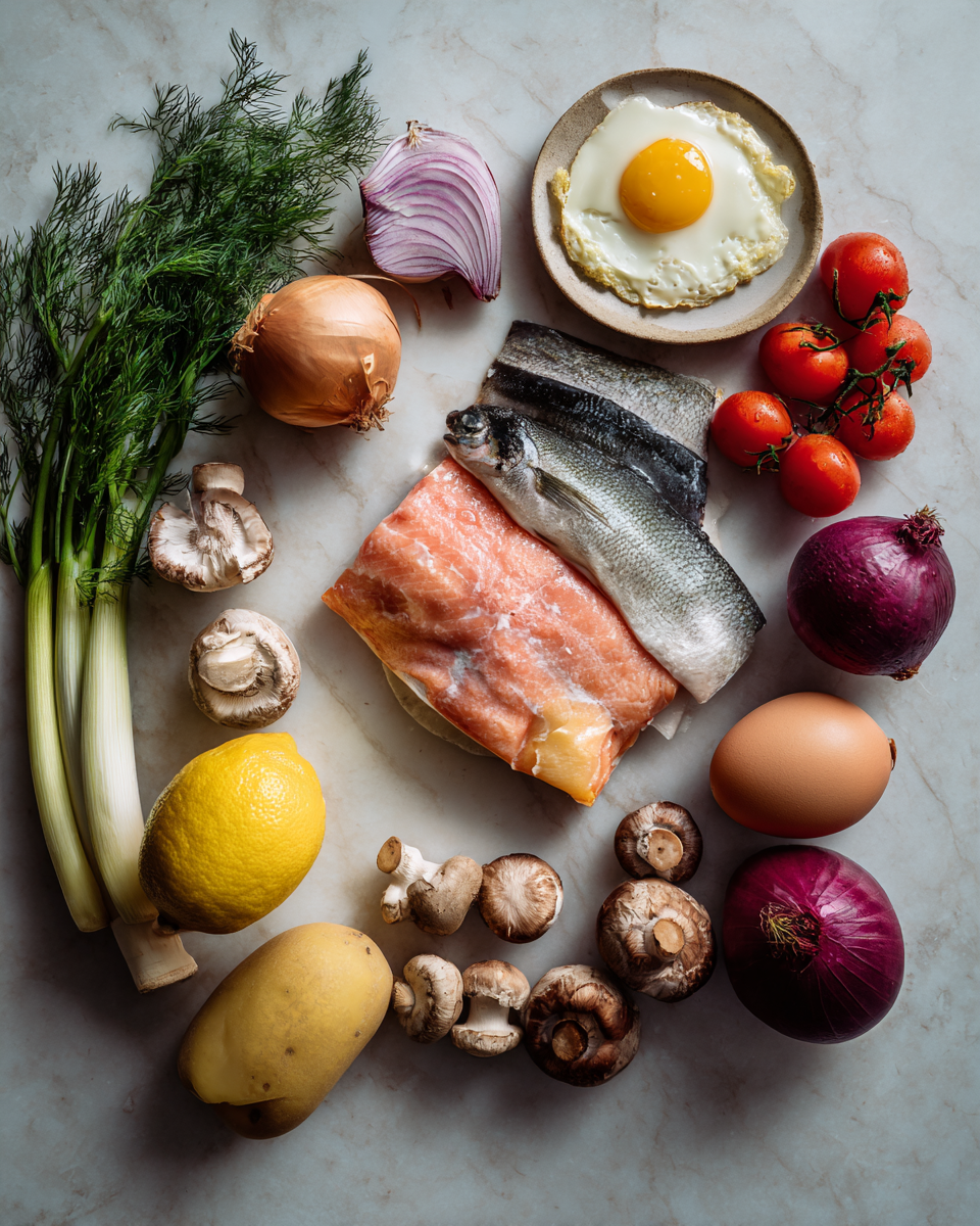 Ingredients for Secret Ingredient for Home Cooks That Elevates Every Dish