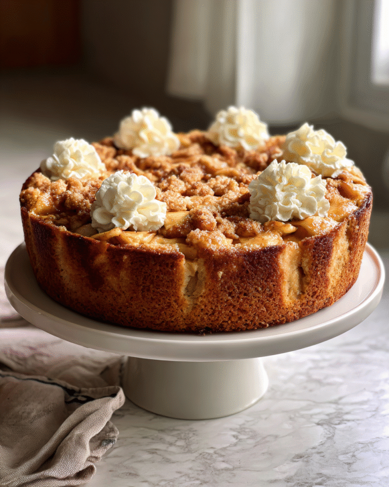Discover the Ultimate Jamie Oliver Apple Pie Cake Recipe Delight - Featured Image