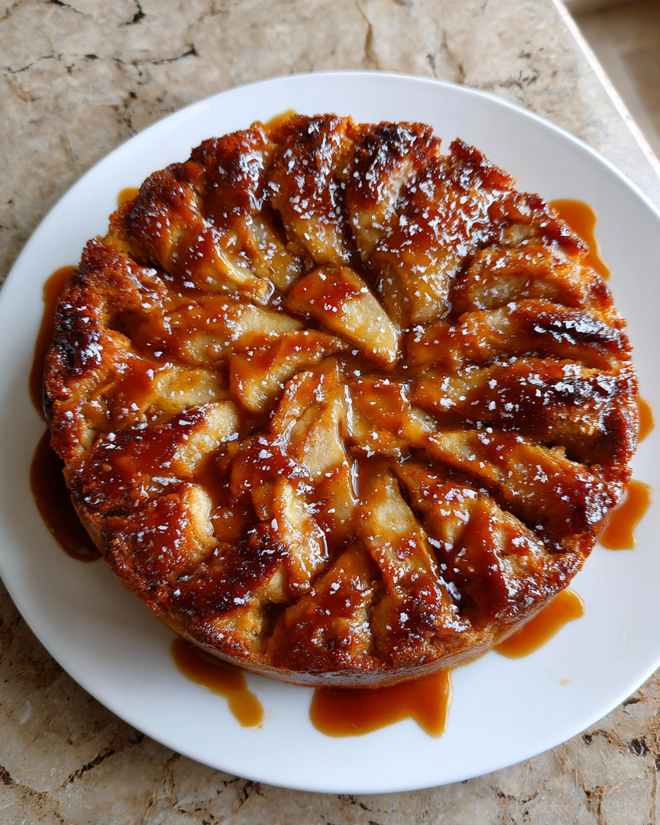 Discover the Ultimate Jamie Oliver Apple Pie Cake Recipe Delight 6 Final dish - Discover the Ultimate Jamie Oliver Apple Pie Cake Recipe Delight