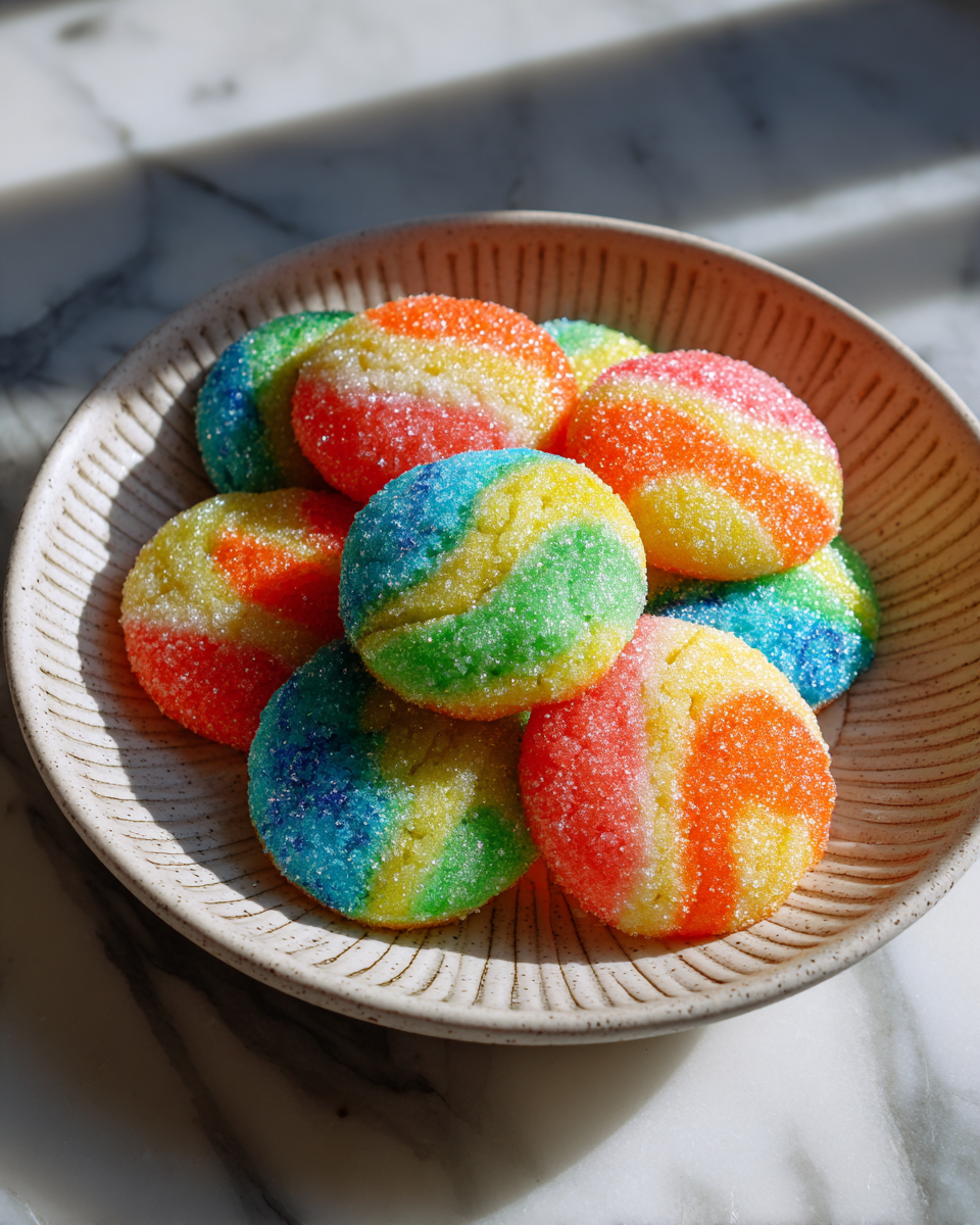 Jiggly Joy: Irresistible Jello Sugar Cookies You Need to Try 6 Final dish - Jiggly Joy: Irresistible Jello Sugar Cookies You Need to Try