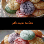 Jiggly Joy: Irresistible Jello Sugar Cookies You Need to Try