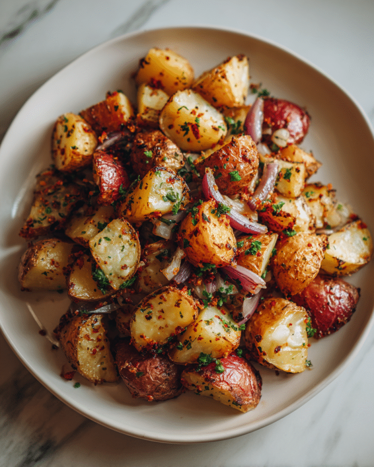 Unlock Flavor Bliss with Lipton Onion Potatoes - Featured Image