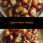Unlock Flavor Bliss with Lipton Onion Potatoes