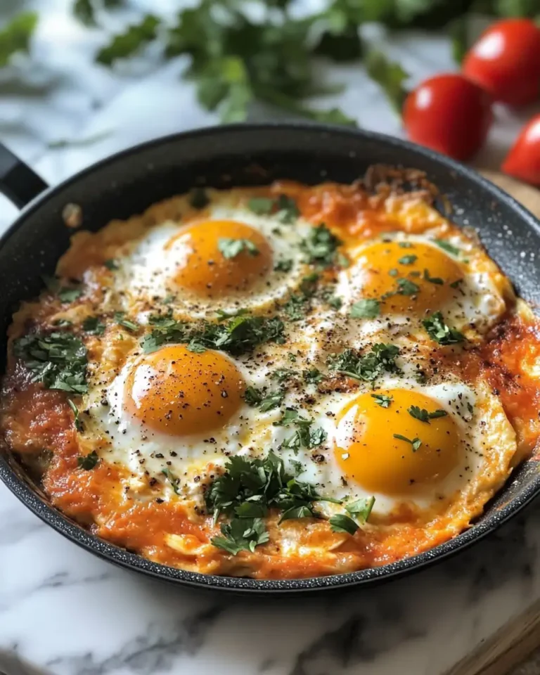Spice Up Your Morning with Mexican Eggs Fresh Out of the Pan - Featured Image