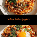 Unveiling the Secret to Million Dollar Spaghetti: A Pasta Lover's Dream Come True