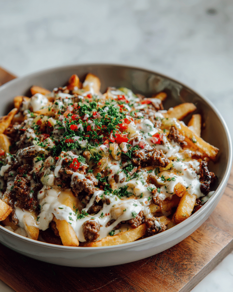 Indulge in the Ultimate Philly Steak Cheese Fries Experience - Featured Image