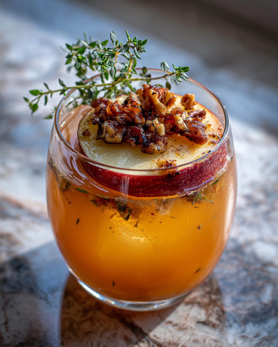 Sip at Your Own Risk: The Allure of Poisoned Apple Cider 6 Final dish - Sip at Your Own Risk: The Allure of Poisoned Apple Cider