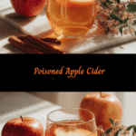 Sip at Your Own Risk: The Allure of Poisoned Apple Cider