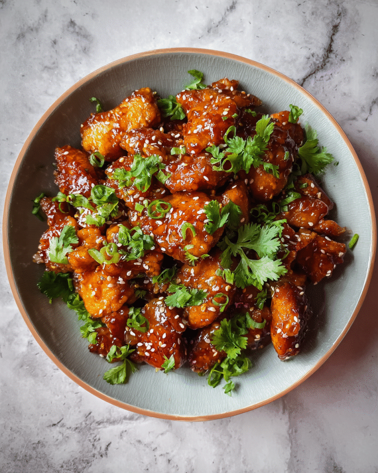 Irresistibly Tender: Discover the Magic of Slow Cooker Honey Garlic Chicken - Featured Image