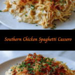 Ultimate Southern Comfort: Irresistible Chicken Spaghetti Casserole