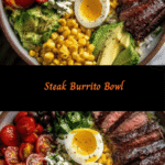 Master the Art of a Perfectly Balanced Steak Burrito Bowl