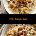 Creamy Comfort in a Bowl: Discover the Magic of White Lasagna Soup