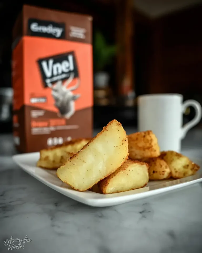 Crispy and Addictive: Mastering Air Fryer Potatoes - Featured Image