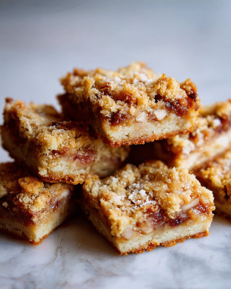 Irresistible Apple Pie Bars That Will Make Your Taste Buds Dance - Featured Image