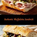 Savor the Flavor: Discover the Authentic Muffaletta Sandwich Experience