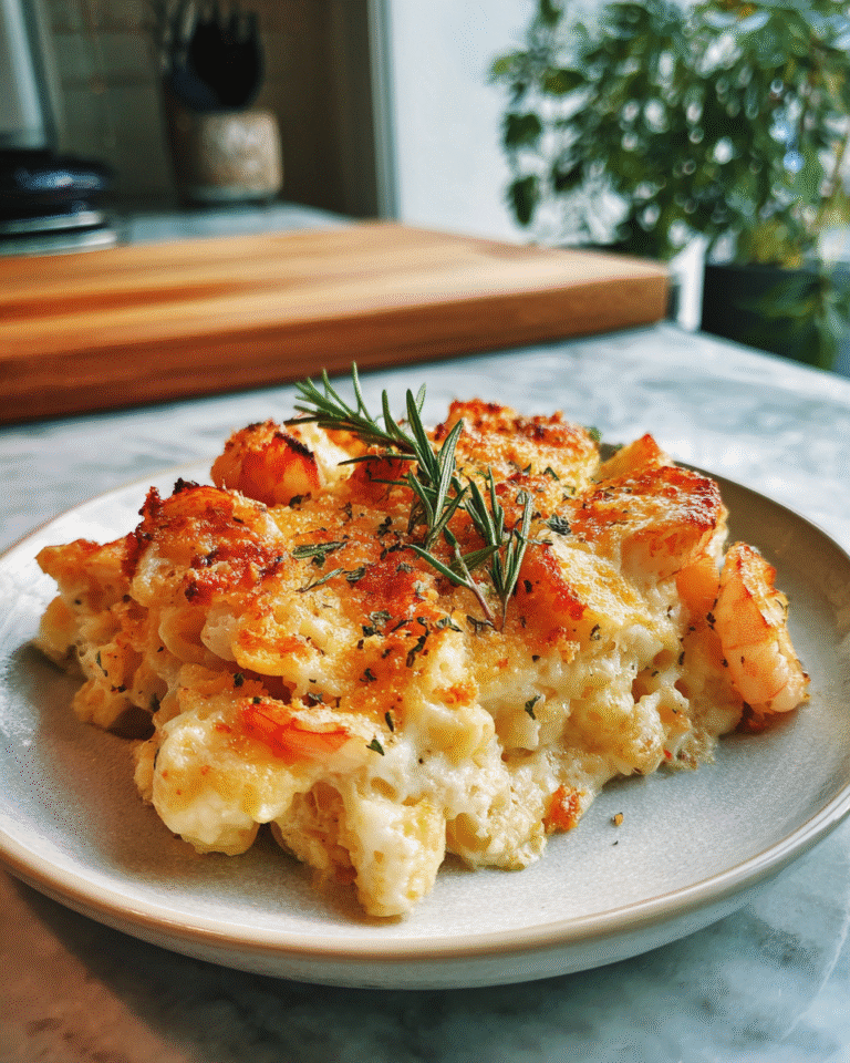 Dive Into Comfort: Discover the Deliciousness of Baked Shipwreck Casserole - Featured Image