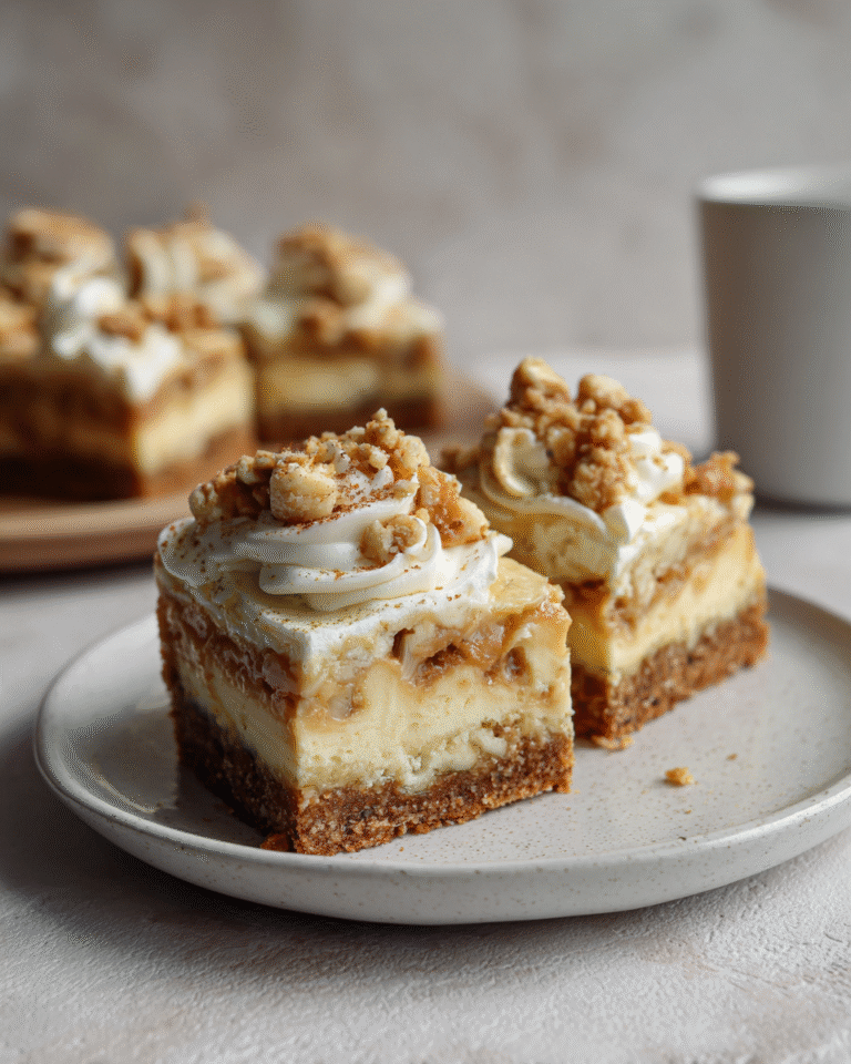 Irresistible Banana Pudding Bars That Will Sweeten Your Day - Featured Image