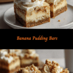 Irresistible Banana Pudding Bars That Will Sweeten Your Day