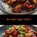 Sizzling Sensation: Discover the Best Black Pepper Chicken Recipe Ever
