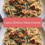 Creamy Cajun Chicken Pasta: A Flavorful Twist on Comfort Food