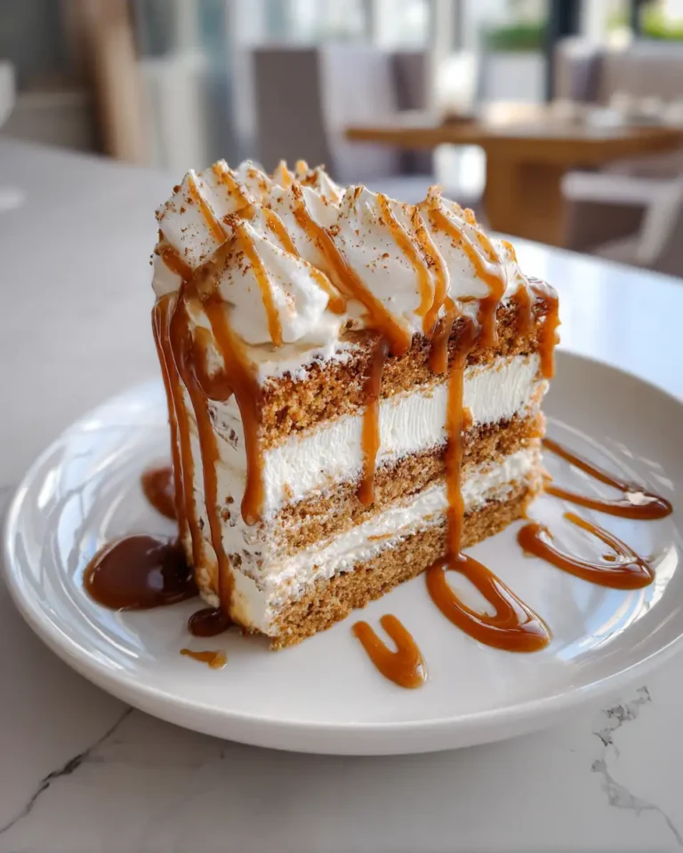 Indulge in Sweet Bliss with Our Ultimate Caramel Cake Dessert - Featured Image