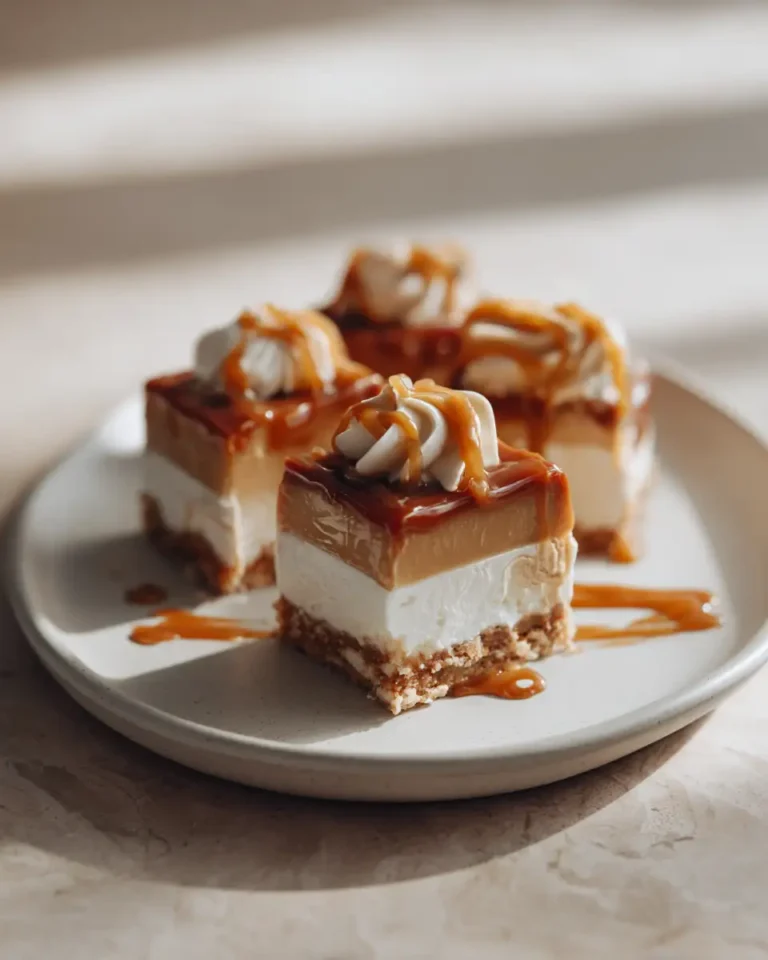 Effortless Caramel Bliss: An Easy Recipe for Sweet Success - Featured Image