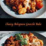 Irresistible Cheesy Bolognese Gnocchi Bake: A Comfort Food Dream