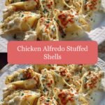 Irresistible Chicken Alfredo Stuffed Shells: A Delicious Twist on Comfort Food
