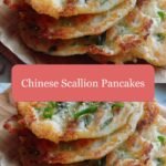 Crispy Delight Unveiled: Mastering the Art of Chinese Scallion Pancakes