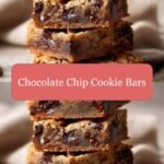 Irresistible Chocolate Chip Cookie Bars That Will Wow Your Taste Buds