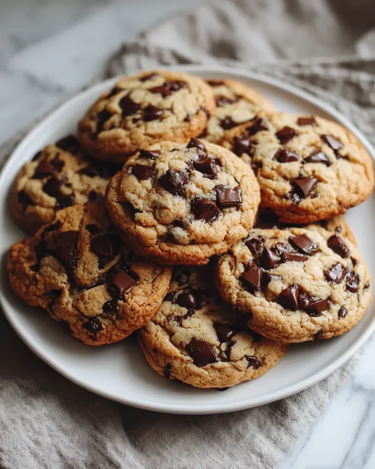 The Ultimate Guide to Achieving Soft Chocolate Chip Cookies - Featured Image