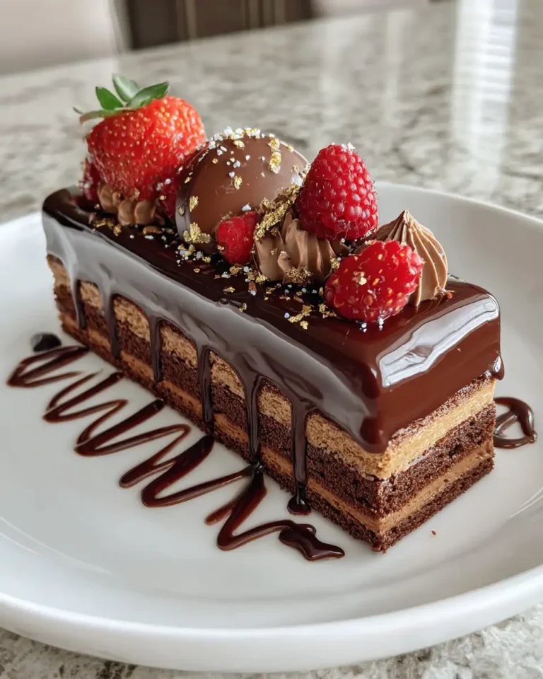 Effortless Indulgence: Easy Chocolate Dessert Recipe - Featured Image