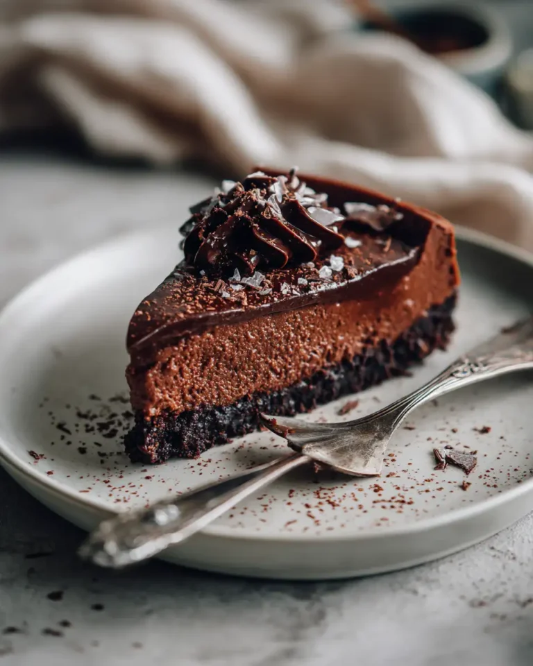 Irresistibly Easy Chocolate Dessert Recipe You Can Whip Up Today - Featured Image