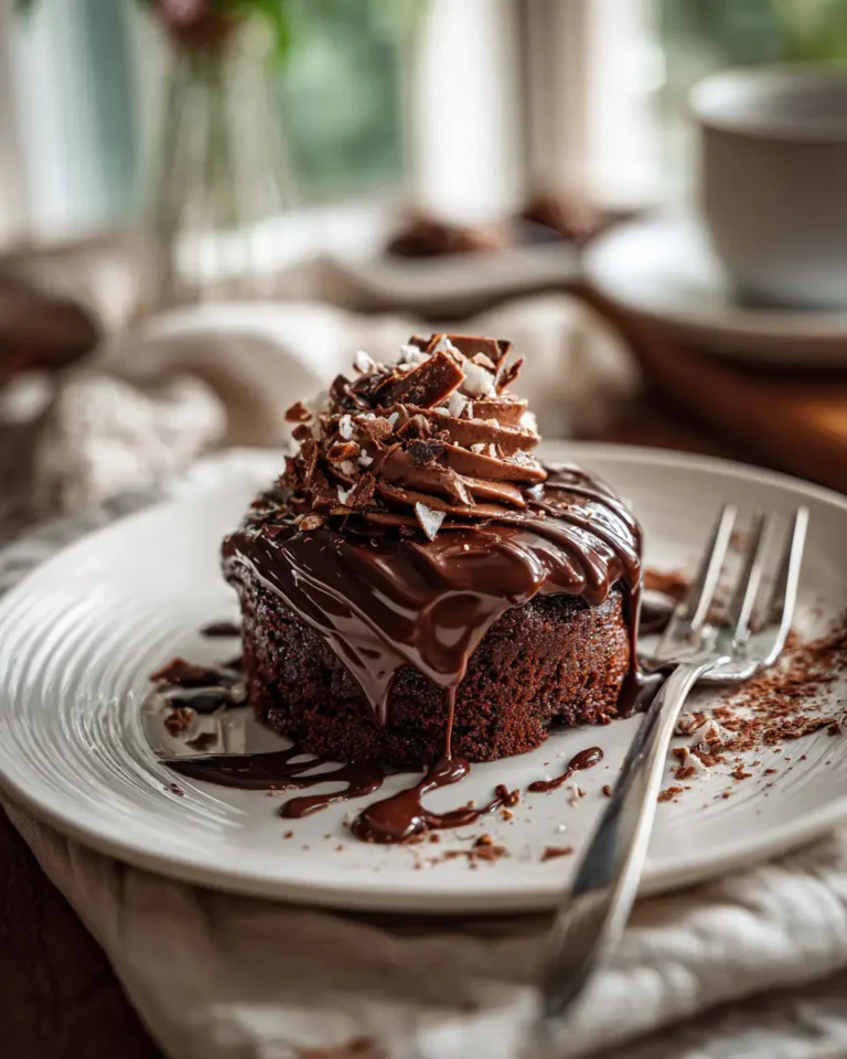 Decadent Delights: The Ultimate Chocolate Lovers Dessert Experience - Featured Image