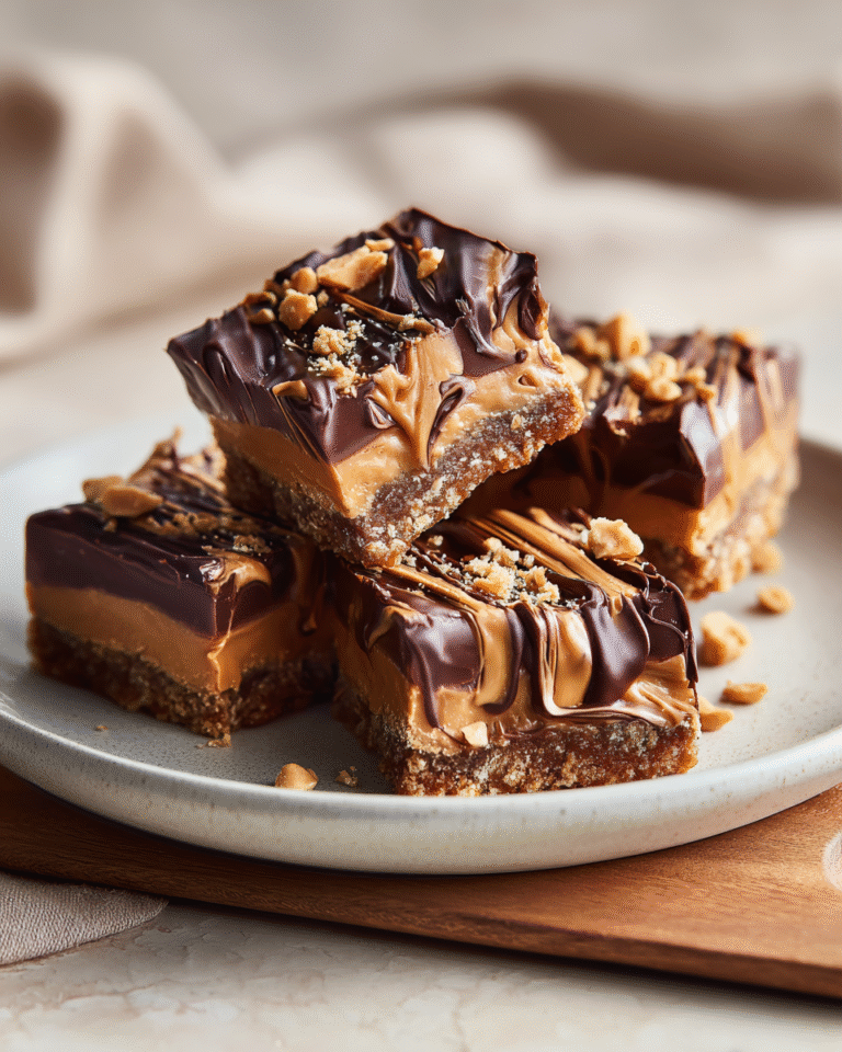 Indulge in the Ultimate Chocolate Peanut Butter Ruckus Delight - Featured Image