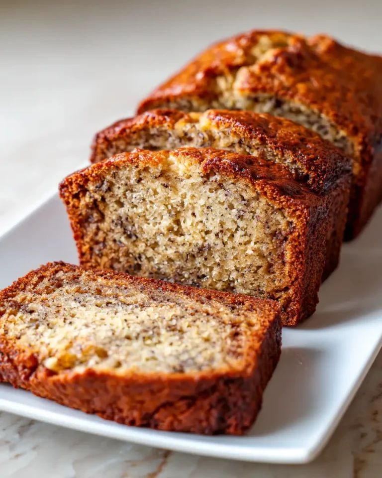The Timeless Allure of Classic Banana Bread - Featured Image