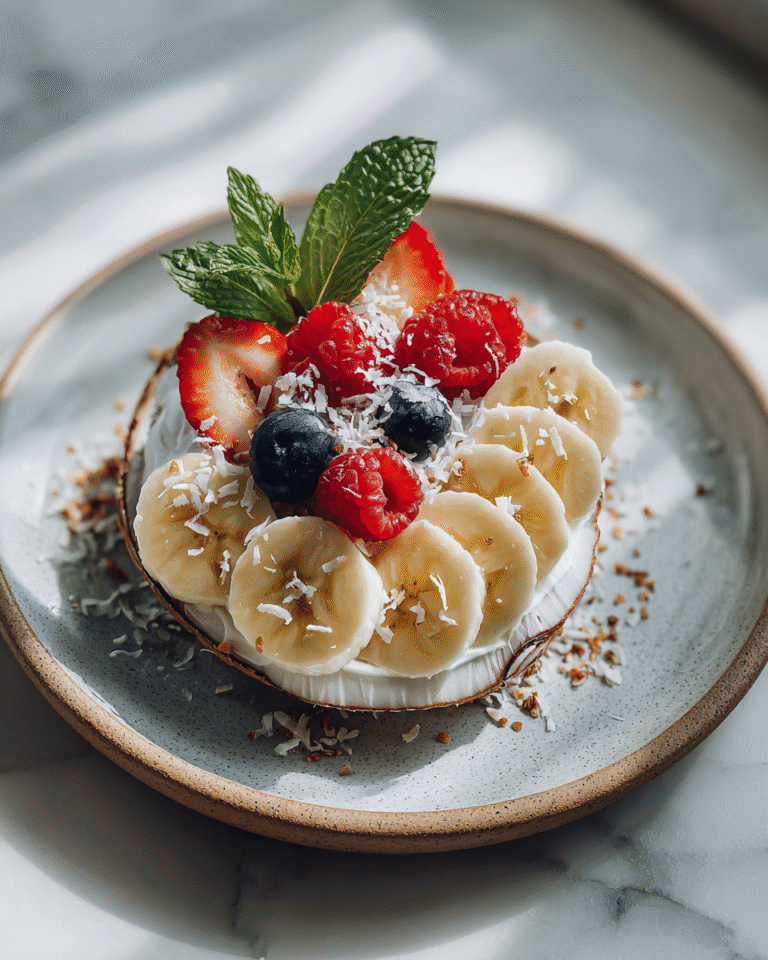 Indulge in Tropical Bliss with Coconut Cream Lush - Featured Image