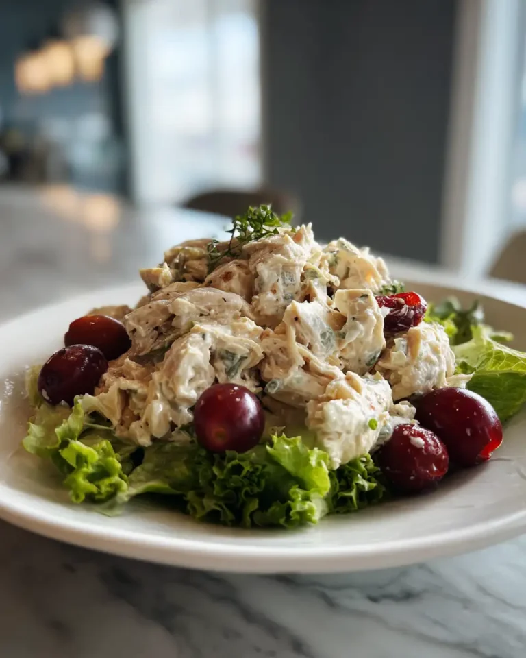 Unlocking the Secret to Irresistible Costco Chicken Salad - Featured Image