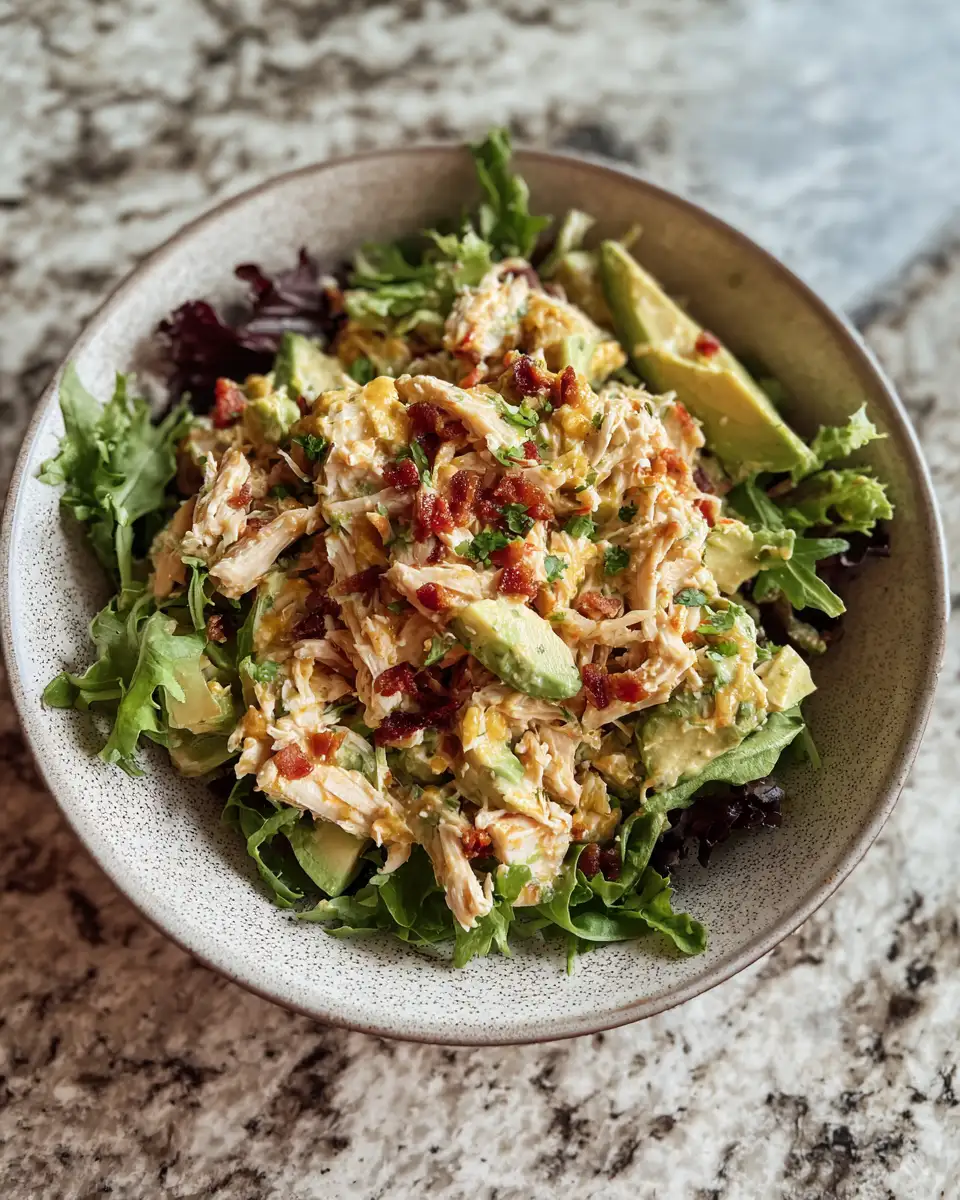 Final dish - Unlocking the Secret to Irresistible Costco Chicken Salad