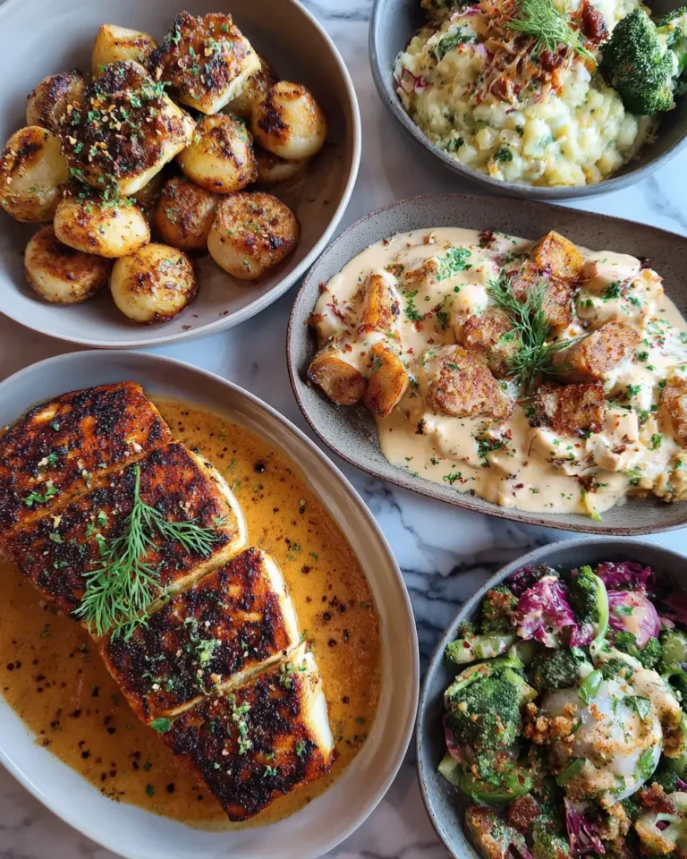 Dive Into Decadence with the Ultimate Creamy Fish Dinner - Featured Image