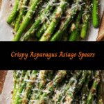 Crispy Asparagus Asiago Spears: Elevate Your Side Dish Game