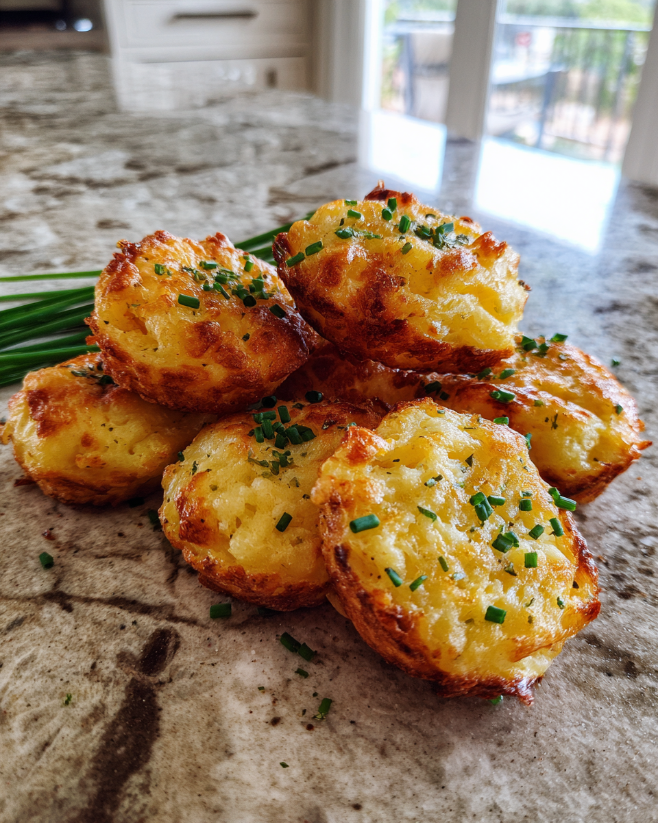 Golden Delights: Unveiling the Magic of Crispy Mashed Potato Cheese Puffs 4 Ingredients for Golden Delights: Unveiling the Magic of Crispy Mashed Potato Cheese Puffs