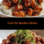 Savor the Flavor: Irresistible Crock Pot Bourbon Chicken Recipe