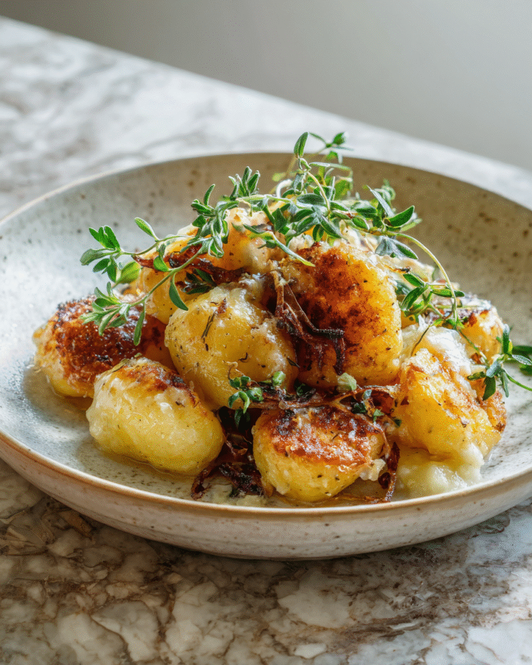 Delmonico Potatoes: Elevate Your Dinner with This Classic Comfort Dish - Featured Image