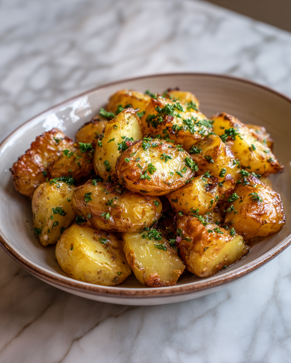 Delmonico Potatoes: Elevate Your Dinner with This Classic Comfort Dish 6 Final dish - Delmonico Potatoes: Elevate Your Dinner with This Classic Comfort Dish