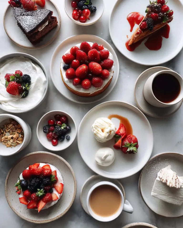 Effortless Dessert Ideas for Quick Sweet Cravings - Featured Image