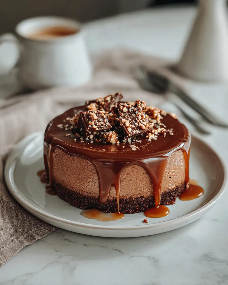 Final dish - Effortless Dessert Ideas for Quick Sweet Cravings