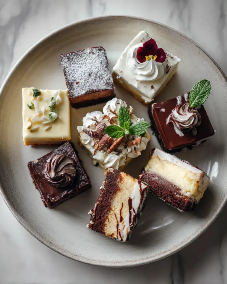 Quick and Easy Dessert Recipes to Satisfy Your Sweet Tooth - Featured Image