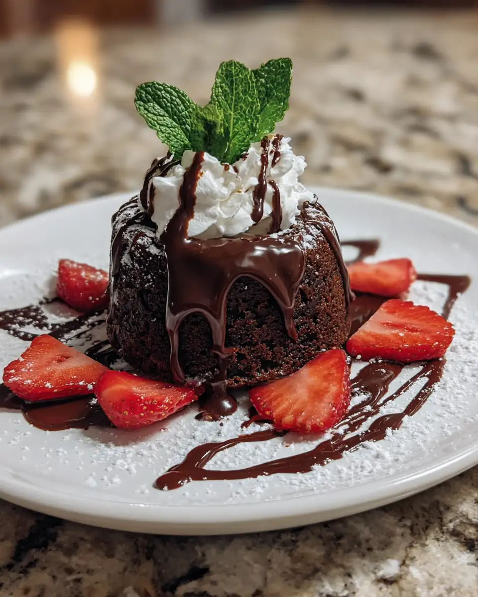 Final dish - Quick and Easy Dessert Recipes to Satisfy Your Sweet Tooth