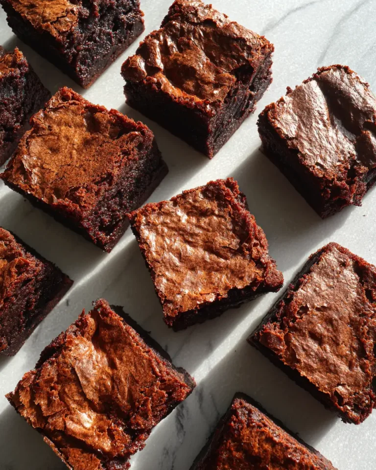 Irresistibly Easy Chocolate Brownies: Your New Go-To Recipe - Featured Image